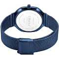 Obaku V253LXSLML женские часы застежка крупным планом
