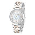 Kenneth Cole Kenneth Cole Modern Classic KCWLG0062203,  сша женские часы на браслете нержавеющая сталь с ip-покрытием боковой вид