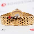 Rado Rado Florence Diamonds R48917703 кварцевые женские часы часы, крупный план коричневый циферблат