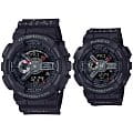 Casio Casio Lover's Pair Model LOV-21A-1ADR лимитированной серии LOV-21A-1ADR кварцевые   циферблат, браслет резина — вид спереди