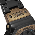 Casio Casio G-Shock GM-B2100LL-1A GM - задняя крышка сталь металл корпуса, япония часы