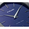 D1 Milano D1 Milano Ultra Thin UTBU01 мужские часы синий циферблат на запястье