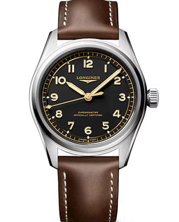 Longines Spirit Pilot 39 mm L3.809.4.53.2