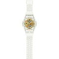 Casio Casio G-Shock GMA-S110SG-7AER женские часы золотой циферблат на запястье