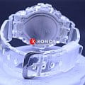 Casio Casio G-Shock GMD-S6900SR-7 женские часы розовый циферблат на запястье