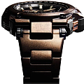 Casio Casio G-Shock Premium MTG-G1000AR-1A, g-shock япония мужские часы на браслете нержавеющая сталь боковой вид