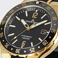 Jacques Lemans Jacques Lemans Hybromatic 1-2109E , наручные мужские часы фото под углом