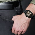 Оригинальные часы Rado Rado True Square Automatic Open Heart R27086162 механические калибр механизма c07.811 общий вид