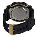 Casio Casio G-Shock GD-400GB-1B2 (GD-400GB-1B2) мужские часы серый циферблат на запястье