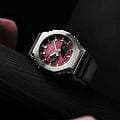 Оригинальные часы Casio Casio G-Shock GBM-2100A-4BDR электронные калибр механизма  общий вид