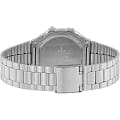 Casio Casio Collection A-168WEC-1E, mtp япония мужские часы на браслете  боковой вид