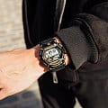 Casio Casio G-Shock GD-400GB-1B2 (GD-400GB-1B2) , наручные мужские часы фото под углом