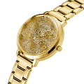 Guess Guess Trend GW0670L2,  сша женские часы на браслете сталь с ip покрытием боковой вид