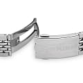 Rado Rado Captain Cook Automatic R32105103 механические мужские часы часы, крупный план серый циферблат