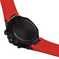 Tissot Tissot T-Race Quartz Chronograph T141.417.37.061.01, t-sport швейцария мужские часы на браслете каучук боковой вид