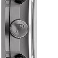 Jacques Philippe Jacques Philippe Gallant JPQGC0382X7  швейцарские мужские часы на браслете сталь с ip покрытием боковой вид