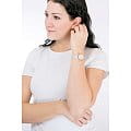 Swatch Swatch Lady LK343E  - задняя крышка пластик корпуса, швейцария часы