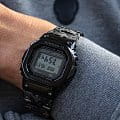 Casio Casio G-Shock GMW-B5000EH-1E лимитированной серии, наручные мужские часы фото под углом