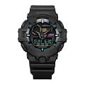 Casio Casio G-Shock GA-700MF-1ADR (GA-700MF-1A), g-shock япония мужские часы на браслете полимер боковой вид