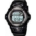 Casio Casio Baby-G BG-169R-1E  BG-169R-1E кварцевые женские часы голубой циферблат, браслет пластик — вид спереди