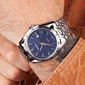 Adriatica Adriatica Premiere A8202.5115Q  швейцарские мужские часы на браслете нержавеющая сталь боковой вид