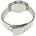Casio Casio LTP-1303D-1A, ltp япония женские часы на браслете нержавеющая сталь боковой вид