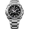 Casio Casio G-Shock GST-B600D-1ADR (GST-B600D-1A), g-shock япония мужские часы на браслете нержавеющая сталь боковой вид