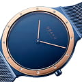 Obaku Obaku  Mesh  V285LESLML,  дания женские часы на браслете нержавеющая сталь боковой вид