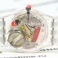 Оригинальные часы Swatch Swatch Lady LK343E кварцевые калибр механизма  общий вид