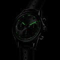 TAG Heuer TAG Heuer Carrera 60th Anniversary CBK221H.FC8317 механические мужские часы часы, крупный план  циферблат