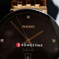 Оригинальные часы Rado Rado Florence Diamonds R48917703 кварцевые калибр механизма  общий вид