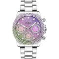 Guess Guess Sol GW0483L1  GW0483L1 кварцевые женские часы  цветной циферблат, браслет нержавеющая сталь — вид спереди