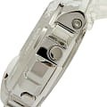 Casio Casio G-Shock GM-6900SCM-1 электронные мужские часы часы крупный план серебристый циферблата