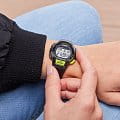 Casio Casio Collection LWS-1000H-1A япония наручные женские часы заводная головка с логотипом Casio