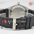 Citizen Citizen Promaster NY0129-07L механические мужские часы часы, крупный план антрацитовый циферблат
