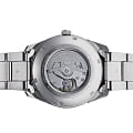 Orient Orient Sun & Moon RA-AK0306S  - задняя крышка металл сталь корпуса, япония часы