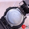 Casio Casio G-Shock GA-150-1A g-shock японские мужские часы на браслете пластик боковой вид