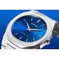 D1 Milano D1 Milano Ultra Thin UTBL21  итальянские женские часы на браслете нержавеющая сталь боковой вид