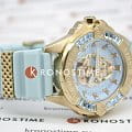 Philipp Plein Philipp Plein The Skull PWNAA1223  - задняя крышка сталь металл корпуса, германия часы