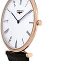 Longines Longines La Grande Classique L4.755.1.91.2  наручные женские часы фото под углом.