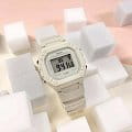 Casio Casio Collection W-218HC-8AVEF мужские часы серый циферблат на запястье