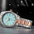 Casio Casio Collection LTP-1302PRG-2AVEF, ltp япония женские часы на браслете нержавеющая сталь с ip-покрытием боковой вид