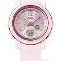 Casio Casio Baby-G BGA-290DS-4A, g-shock япония женские часы на браслете пластик боковой вид