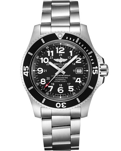 Breitling Superocean II 44 A17392D71B1A1