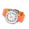 Breitling Breitling Superocean Heritage ’57 Pastel Paradise A10340A11A1X1, superocean швейцария женские часы на браслете кожаный боковой вид