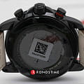 Certina Certina DS Podium Big Size Chrono C001.647.36.057.00  — детали корпуса и кожаный