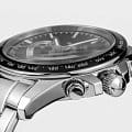 Jacques Lemans Jacques Lemans Liverpool 1-1877E  австрийские мужские часы на браслете нержавеющая сталь боковой вид