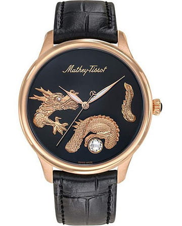 Mathey-Tissot Edmond Automatic Dragon MD1886PN