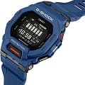 Casio GBD-200-2 мужские часы застежка крупным планом