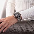Guess Guess Queen GW0464L1 женские часы серебристый циферблат на запястье